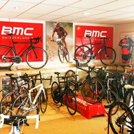Verbouwing winkel