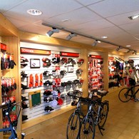 Verbouwing winkel